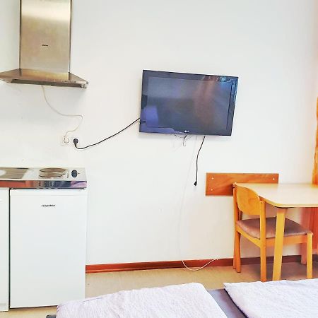 Hotel Sonne Friedrichshafen Eksteriør bilde