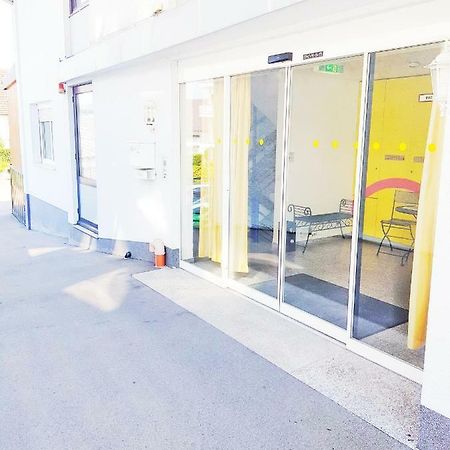 Hotel Sonne Friedrichshafen Eksteriør bilde