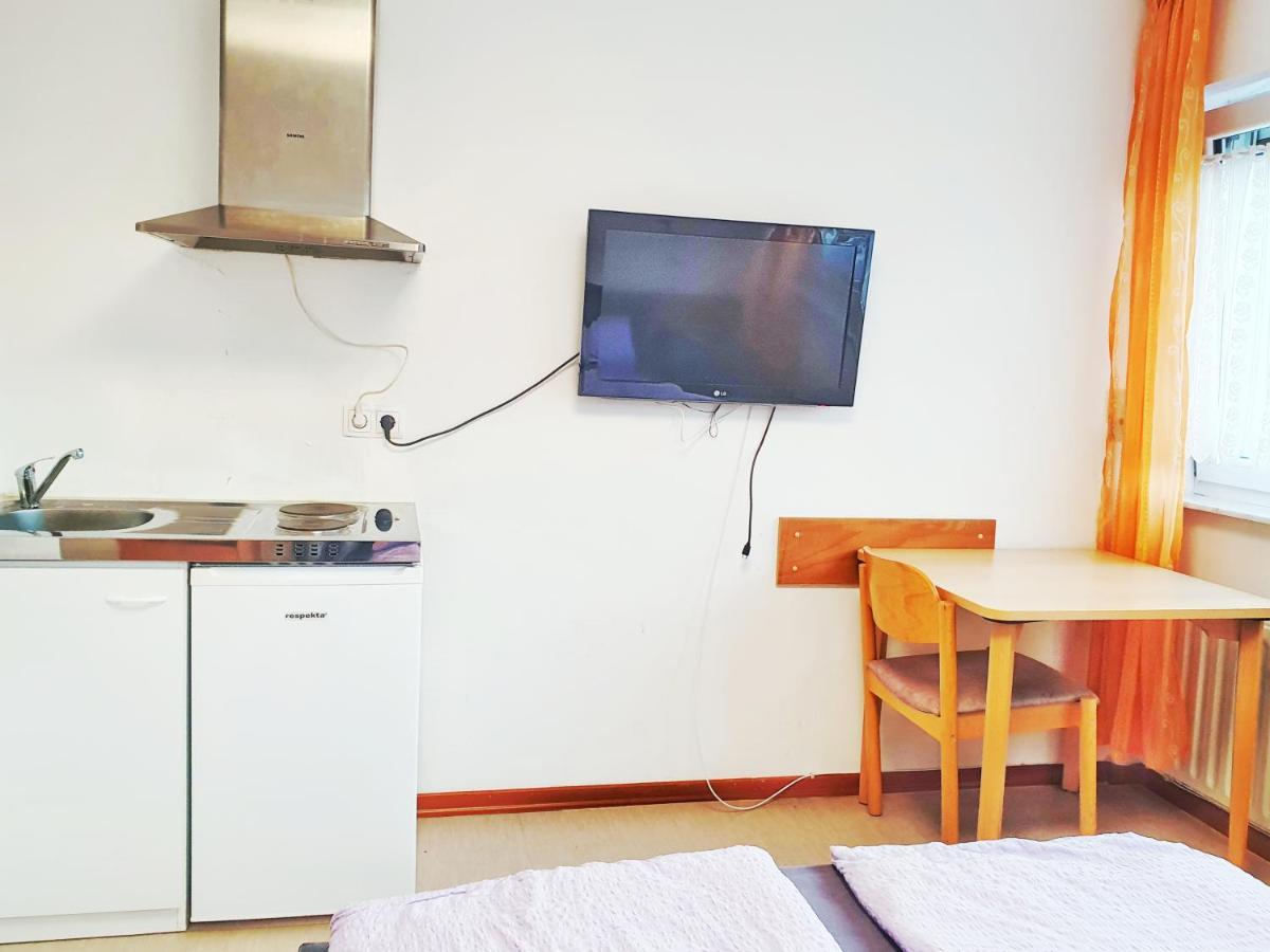 Hotel Sonne Friedrichshafen Eksteriør bilde