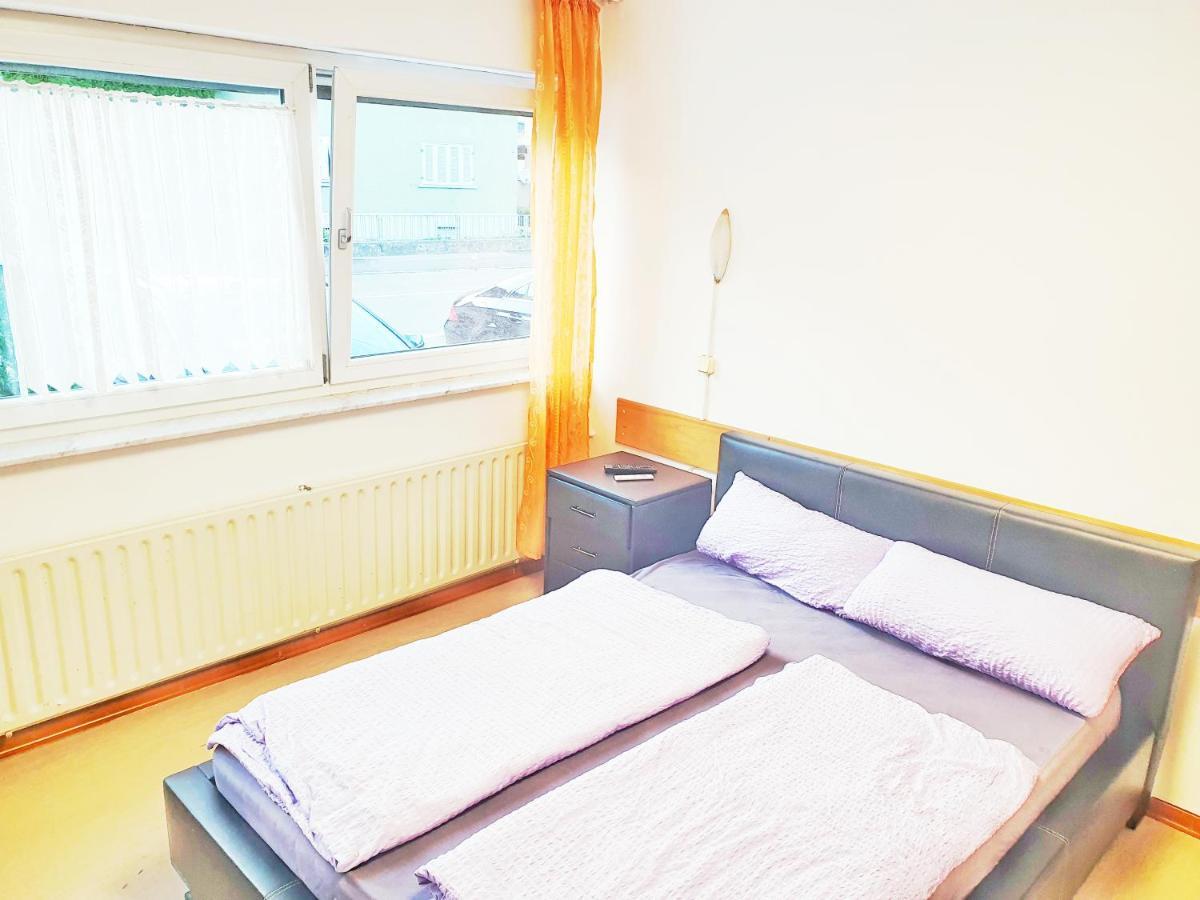 Hotel Sonne Friedrichshafen Eksteriør bilde