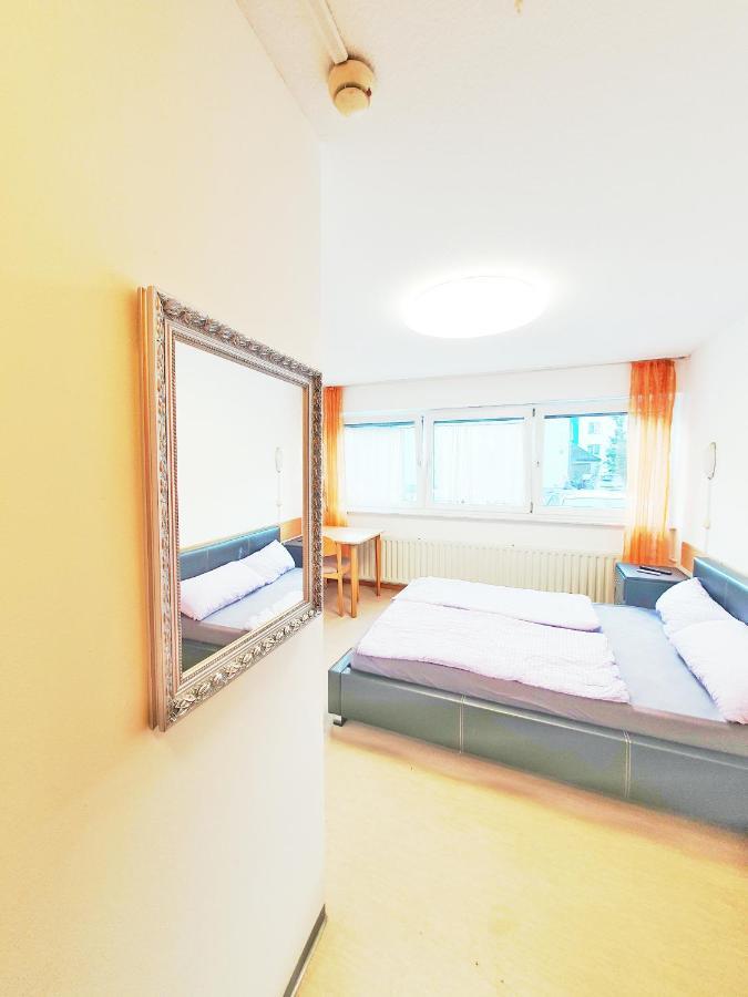 Hotel Sonne Friedrichshafen Eksteriør bilde
