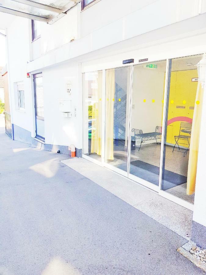 Hotel Sonne Friedrichshafen Eksteriør bilde