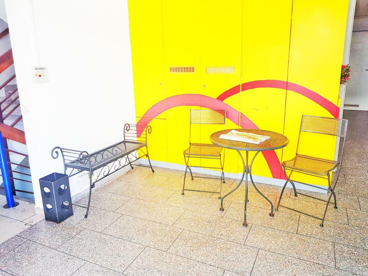 Hotel Sonne Friedrichshafen Eksteriør bilde
