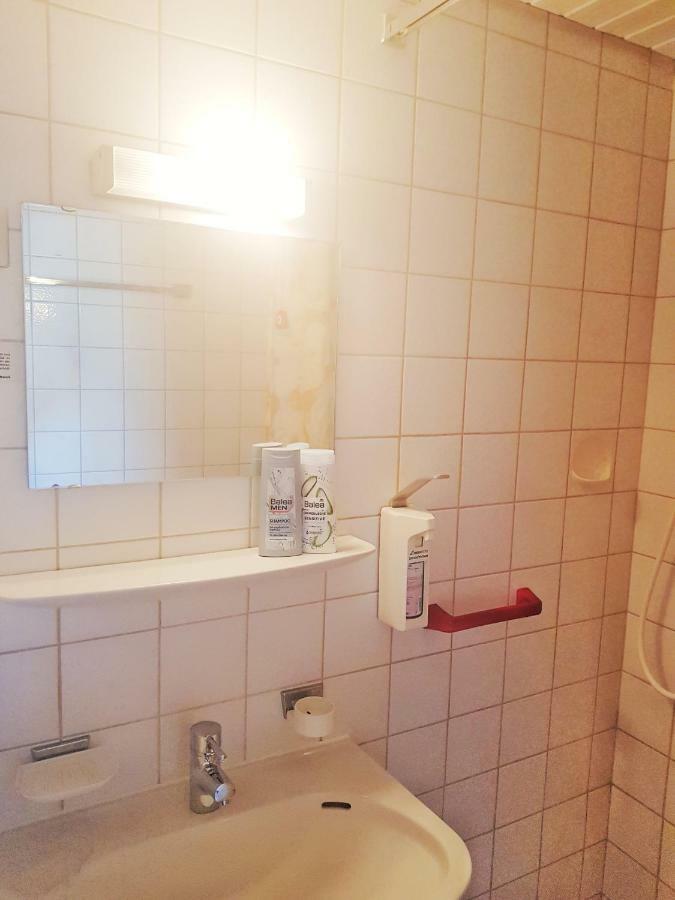 Hotel Sonne Friedrichshafen Eksteriør bilde